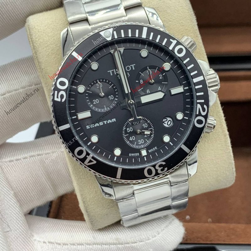 Копия Часы Tissot 1853 Seastar H104834