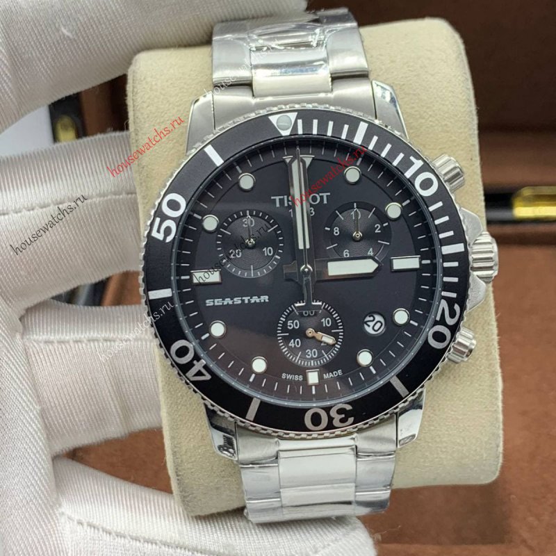 Копия Часы Tissot 1853 Seastar H104834