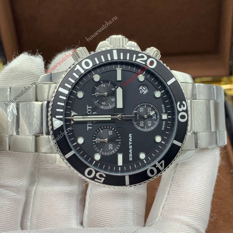 Копия Часы Tissot 1853 Seastar H104834