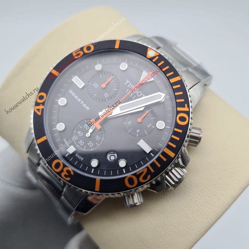 Копия Часы Tissot 1853 Seastar H104835