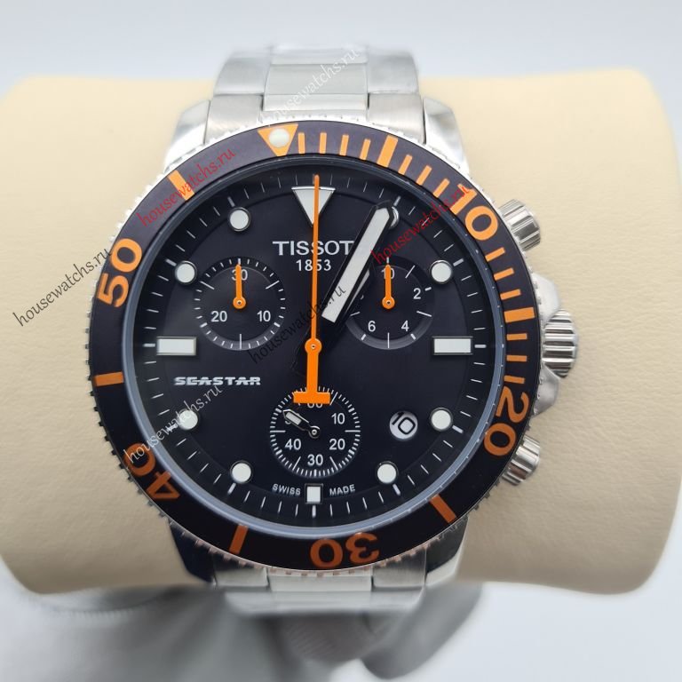 Копия Часы Tissot 1853 Seastar H104835