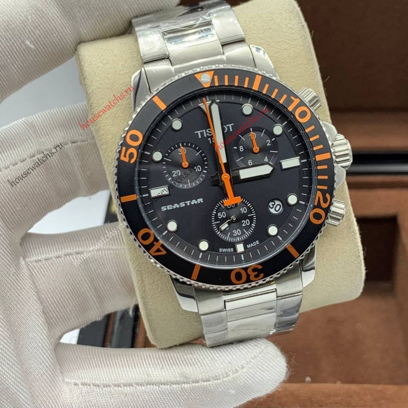 Копия Часы Tissot 1853 Seastar H104835