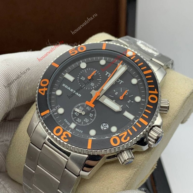 Копия Часы Tissot 1853 Seastar H104835