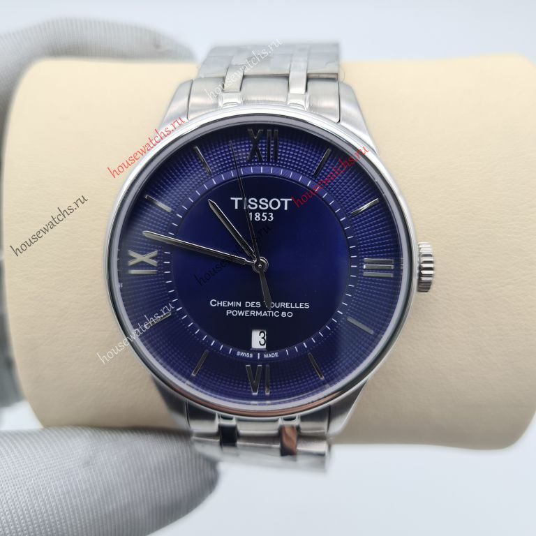 Копия Часы Tissot T-Classic Chemin Des Tourelles H104840