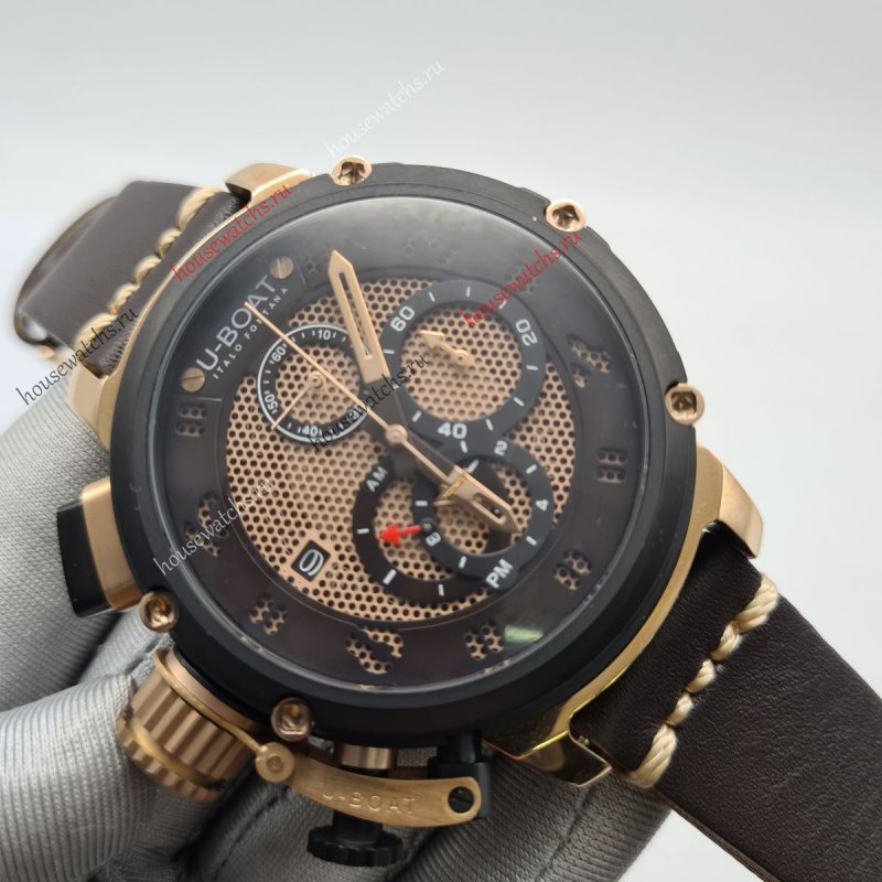 Копия Часы U-Boat Italo Fontana H104855