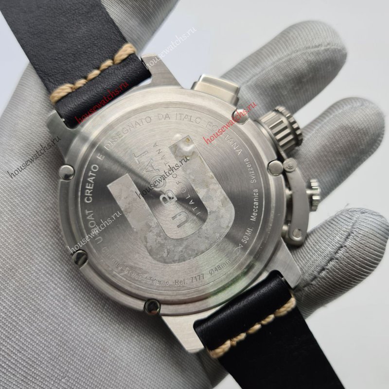 Копия Часы U-Boat Italo Fontana H104856