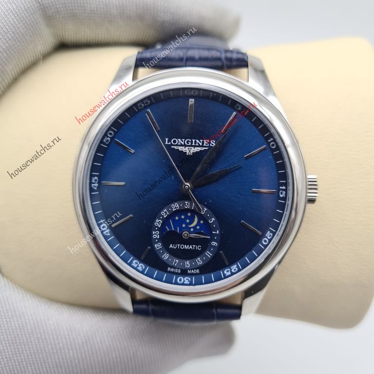 Копия Часы Longines Master Day H104867