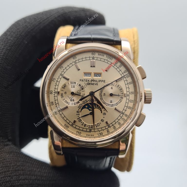 Копия Часы Patek Philippe Grand Complications H104885