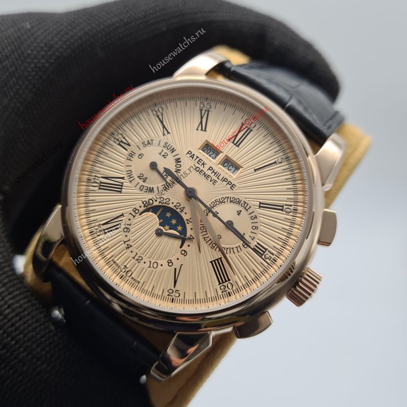 Копия Часы Patek Philippe Grand Complications H104886