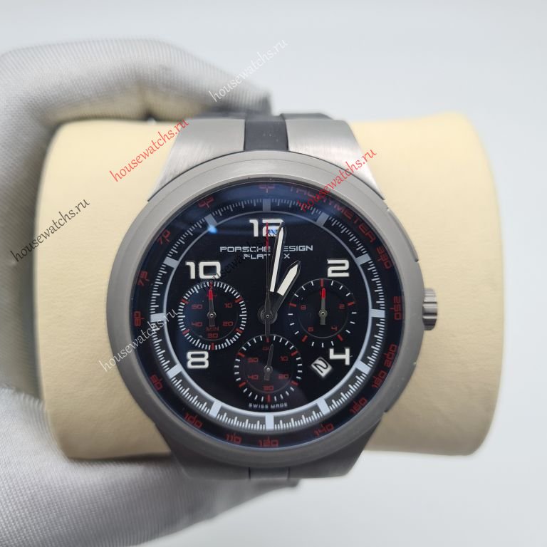 Копия Часы Porsche Design Flat Six H104894