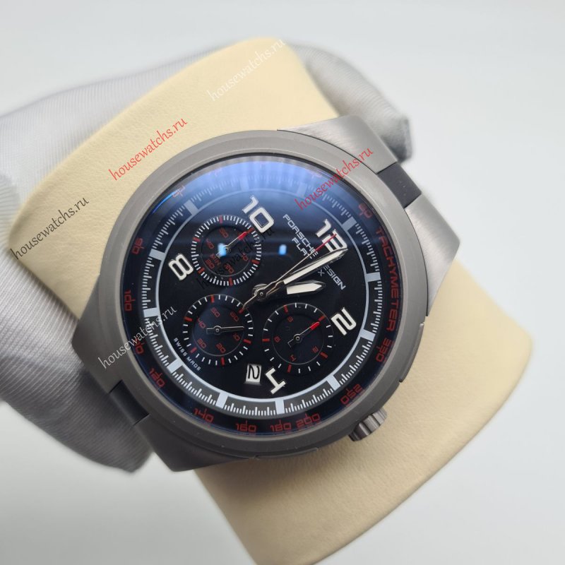 Копия Часы Porsche Design Flat Six H104894