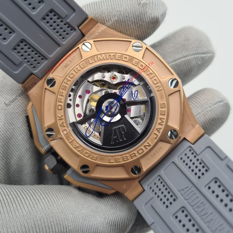 Копия Часы Audemars Piguet Royal Oak Lebron James HЭ503