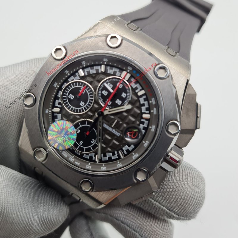 Копия Часы Audemars Piguet Royal Oak Offshore Michael Schumacher HЭ507