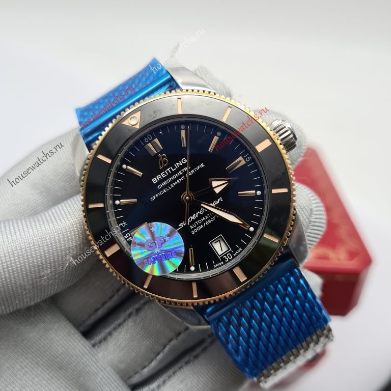 Копия Часы Breitling Superocean HЭ515