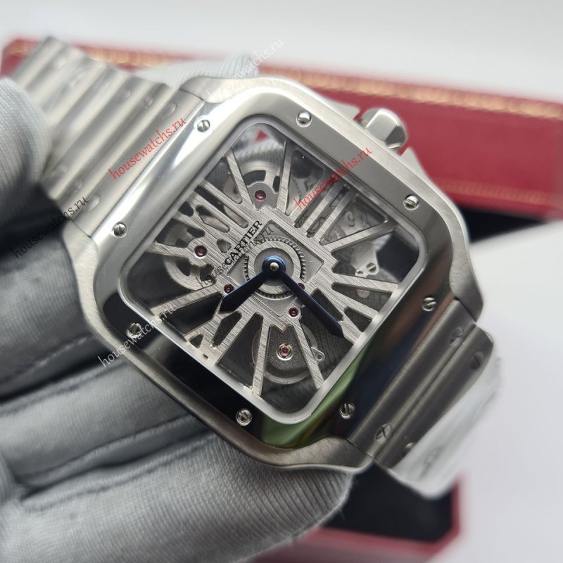 Копия Часы Cartier Santos de Cartier HЭ516