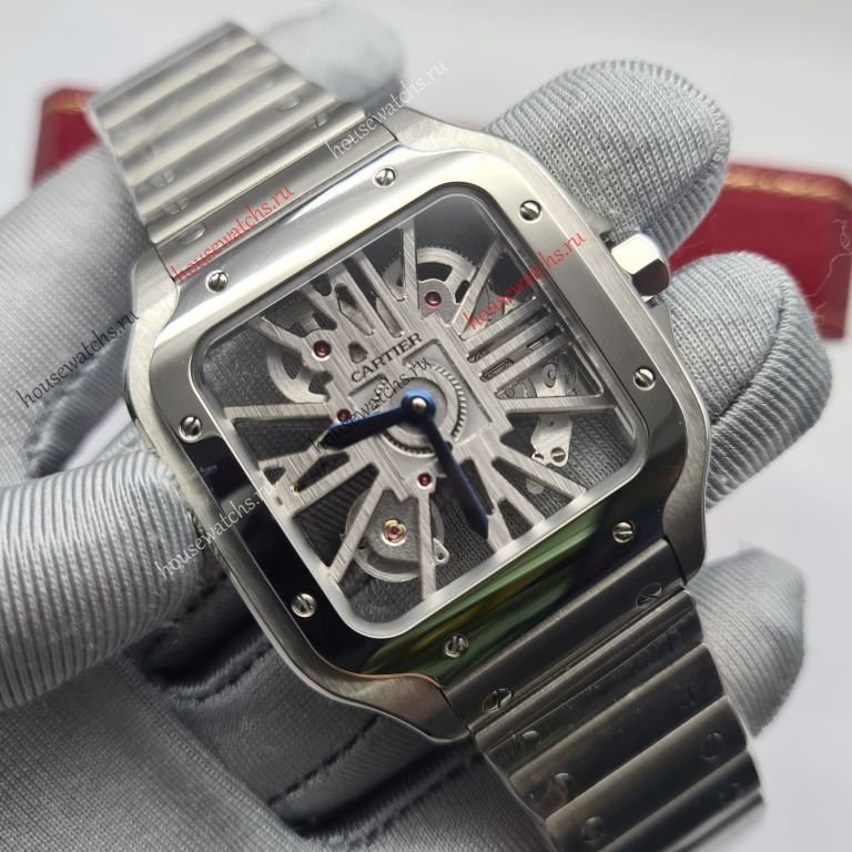 Копия Часы Cartier Santos de Cartier HЭ516