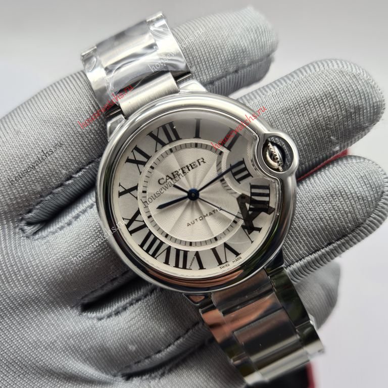 Копия Часы Cartier Ballon Bleu de Cartier HЭ517