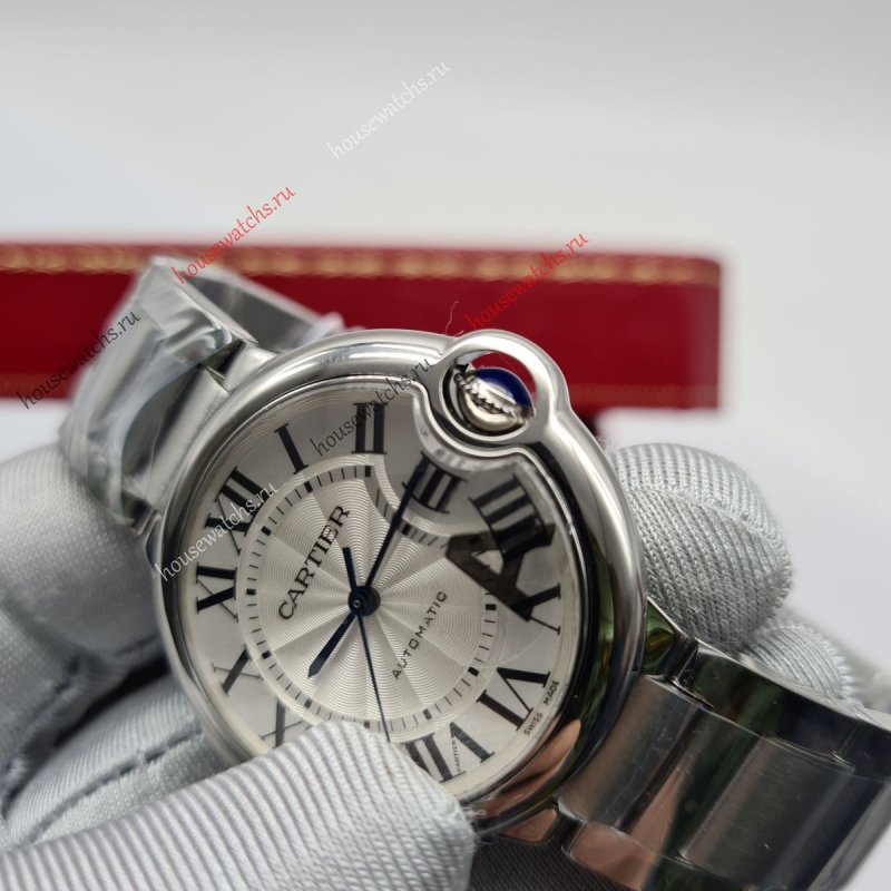 Копия Часы Cartier Ballon Bleu de Cartier HЭ517