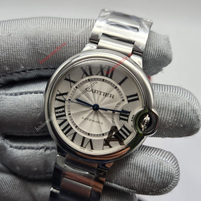 Копия Часы Cartier Ballon Bleu de Cartier HЭ517