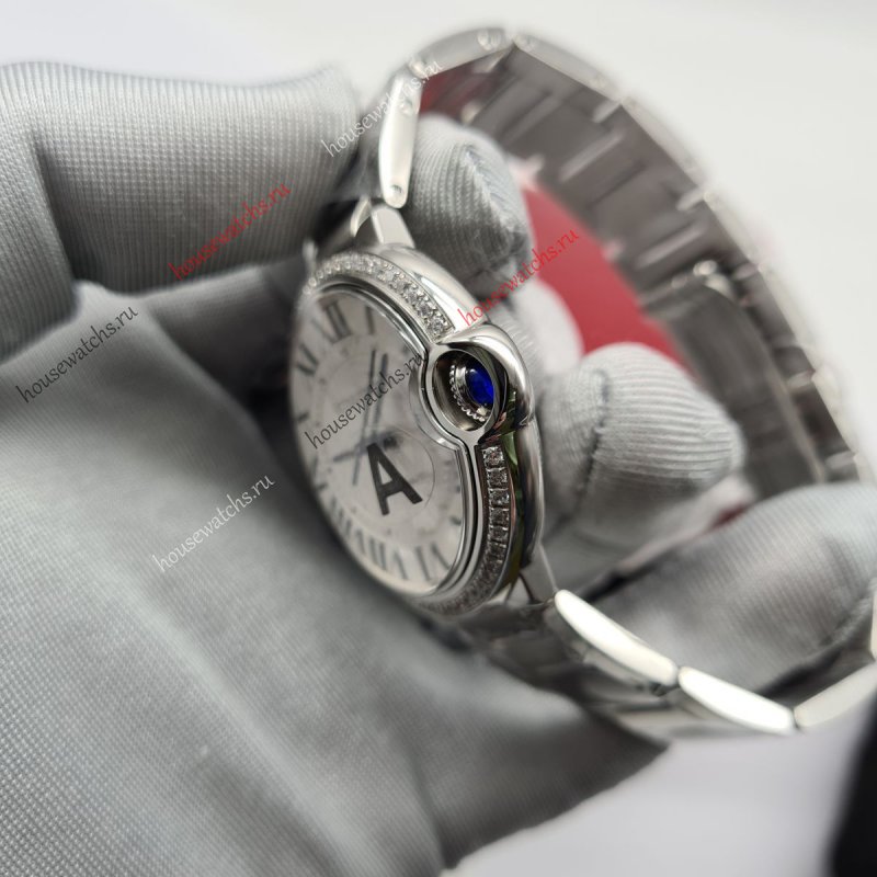Копия Часы Cartier Ballon Bleu de Cartier HЭ517