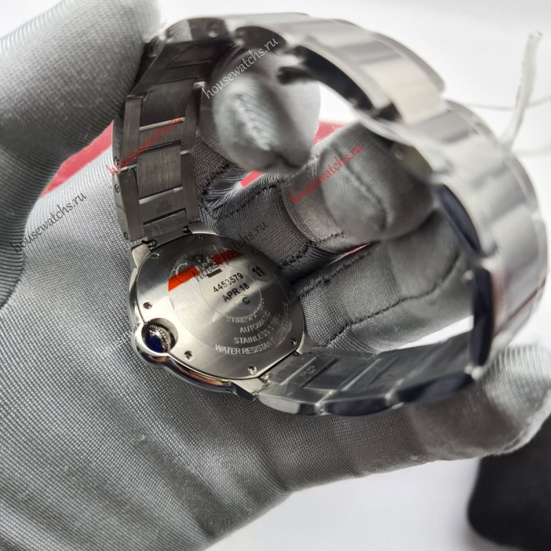 Копия Часы Cartier Ballon Bleu de Cartier HЭ517