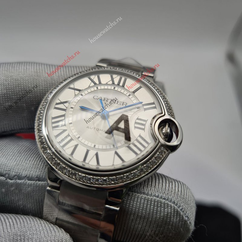Копия Часы Cartier Ballon Bleu de Cartier HЭ517