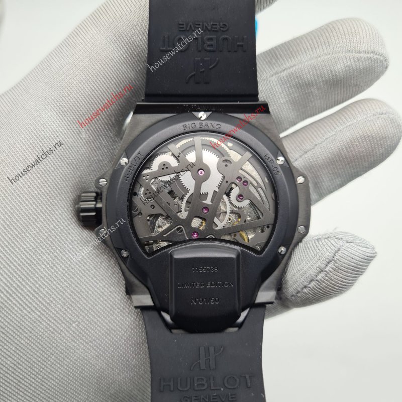 Копия Часы Hublot Big Bang MP Collection Limited Edition HЭ524