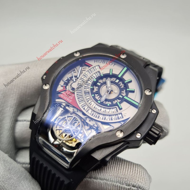 Копия Часы Hublot Big Bang MP Collection Limited Edition HЭ524