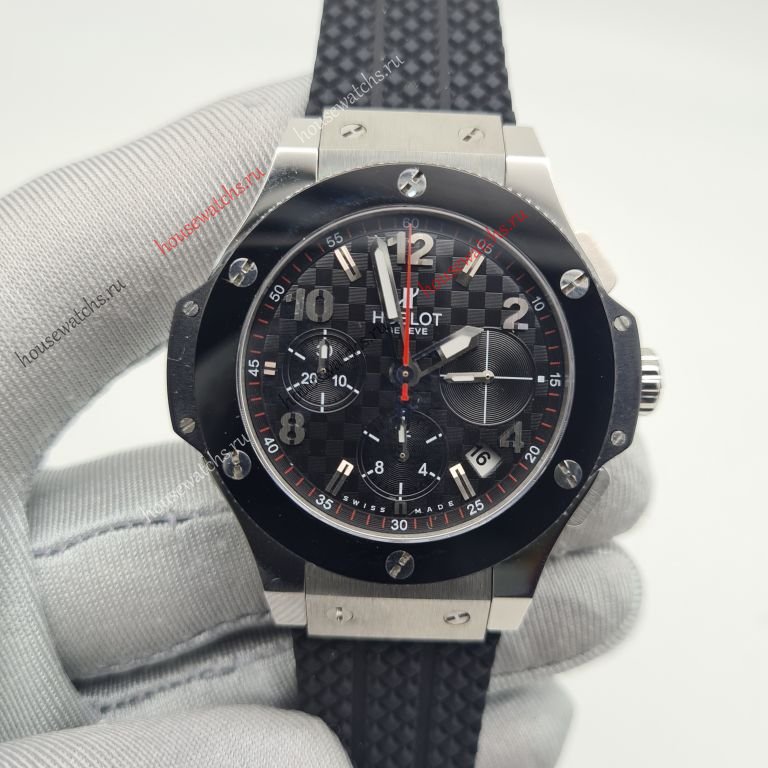 Копия Часы Hublot Big Bang Evolution Chronograph HЭ525