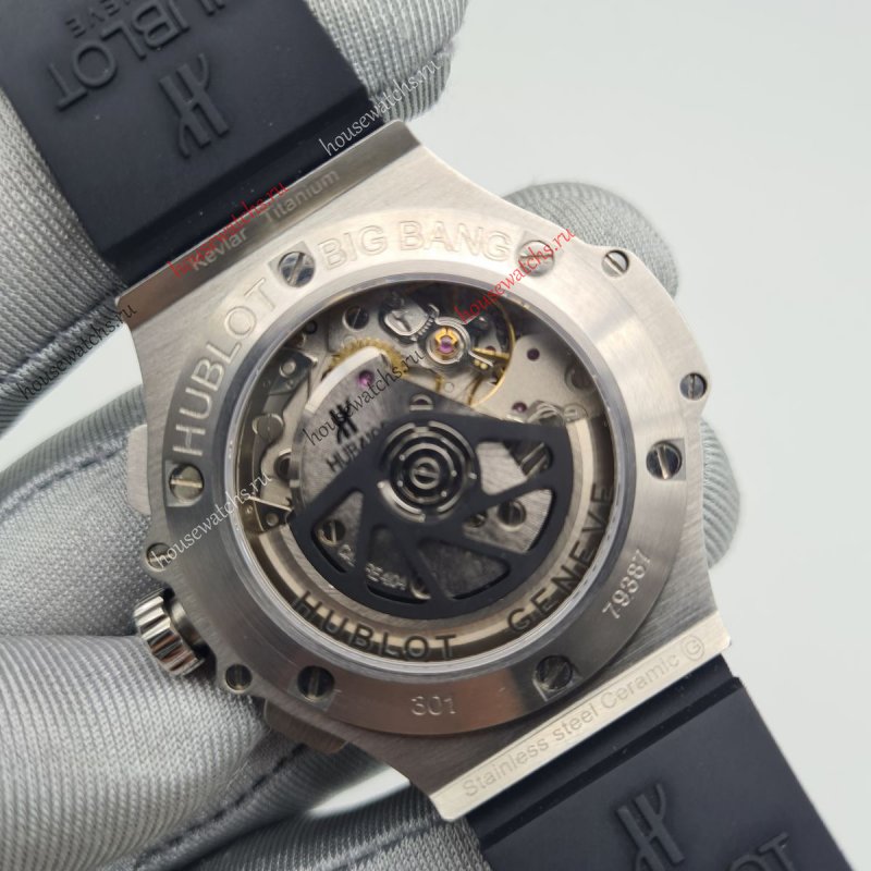 Копия Часы Hublot Big Bang Evolution Chronograph HЭ525