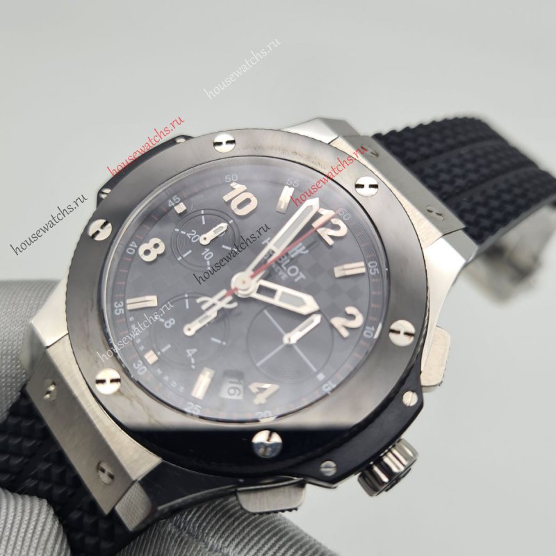 Копия Часы Hublot Big Bang Evolution Chronograph HЭ525