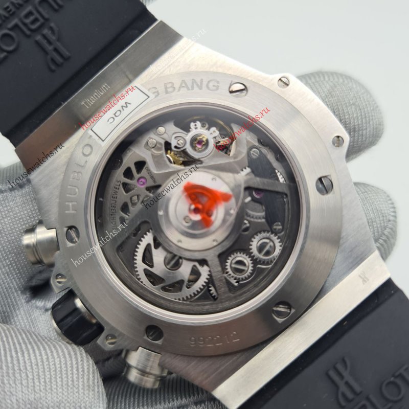 Копия Часы Hublot Big Bang Unico HЭ526