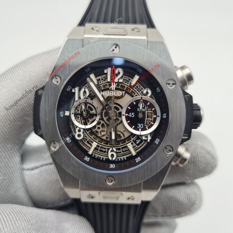 Копия Часы Hublot Big Bang Unico HЭ526