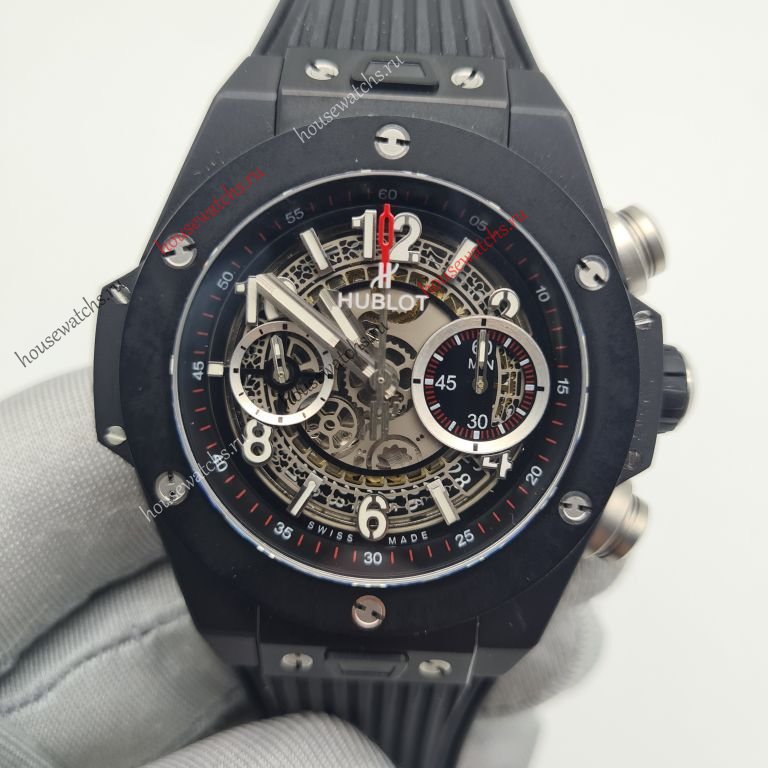 Копия Часы Hublot Big Bang Unico HЭ527