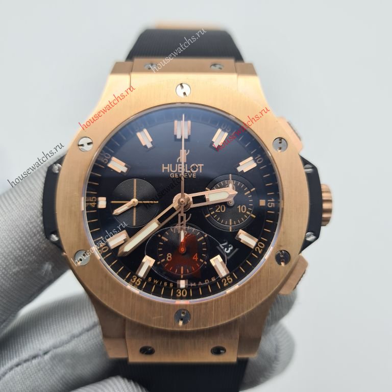 Копия Часы Hublot Big Bang Evolution Chronograph HЭ528