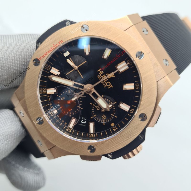 Копия Часы Hublot Big Bang Evolution Chronograph HЭ528