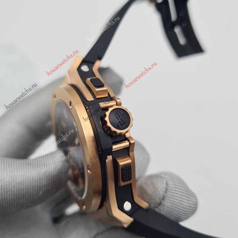 Копия Часы Hublot Big Bang Evolution Chronograph HЭ528