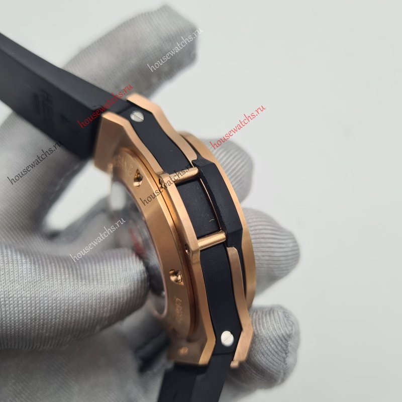 Копия Часы Hublot Big Bang Evolution Chronograph HЭ528