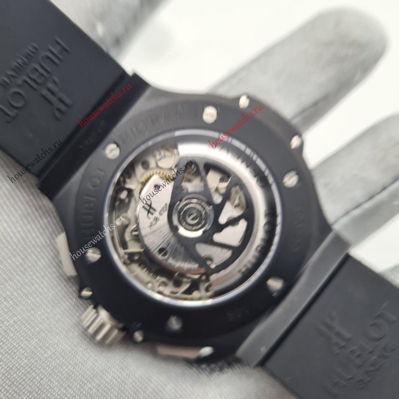 Копия Часы Hublot Big Bang Evolution Chronograph HЭ529