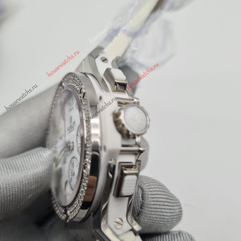 Копия Часы Hublot Big Bang Evolution Chronograph HЭ532