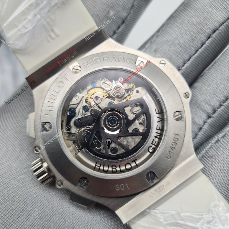 Копия Часы Hublot Big Bang Evolution Chronograph HЭ532