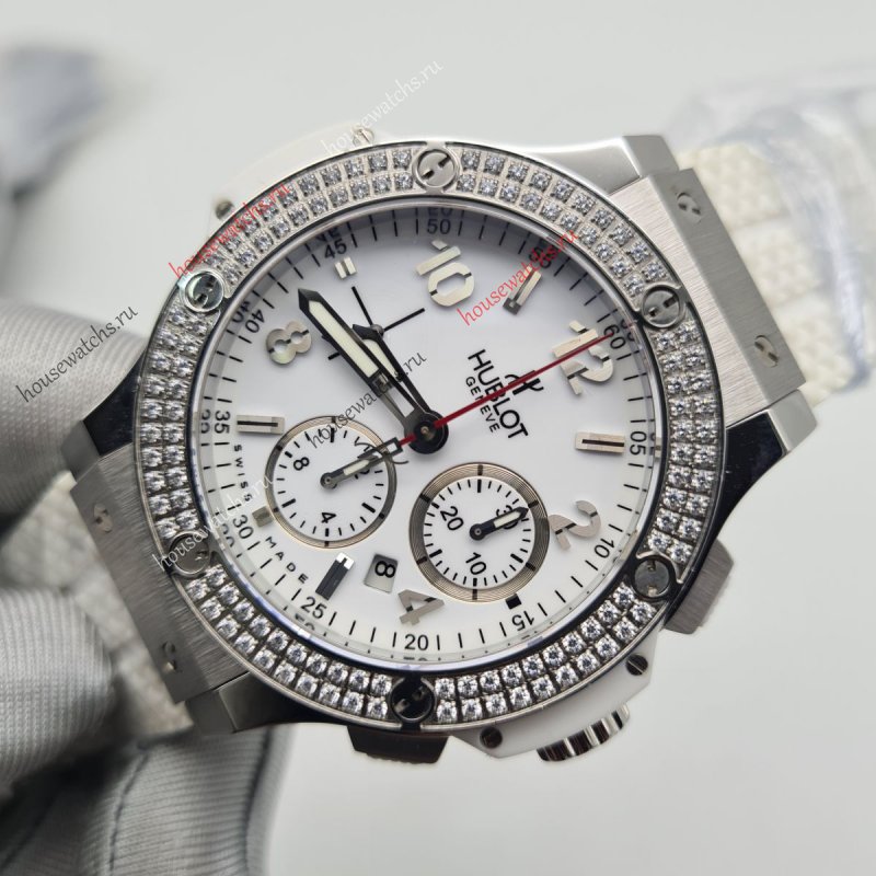 Копия Часы Hublot Big Bang Evolution Chronograph HЭ532