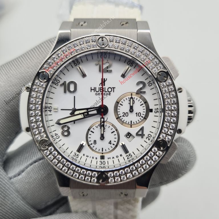 Копия Часы Hublot Big Bang Evolution Chronograph HЭ532