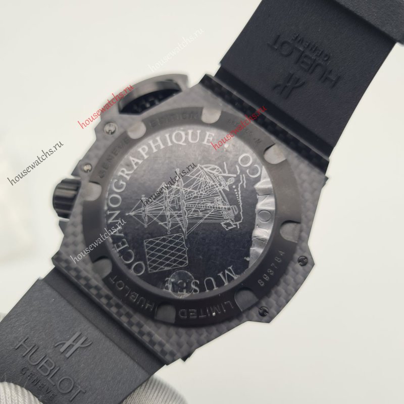 Копия Часы Hublot Big Bang King Power Oceanographic 4000 HЭ533