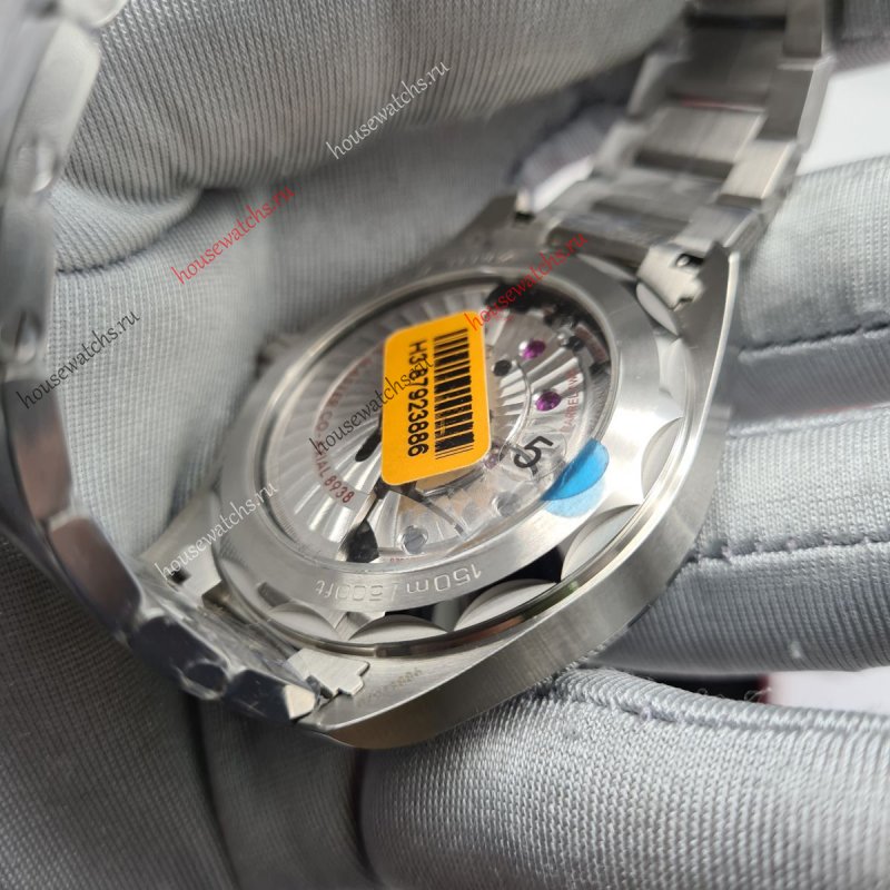 Копия Часы Omega Seamaster Aqua Terra GMT Worldtimer HЭ534