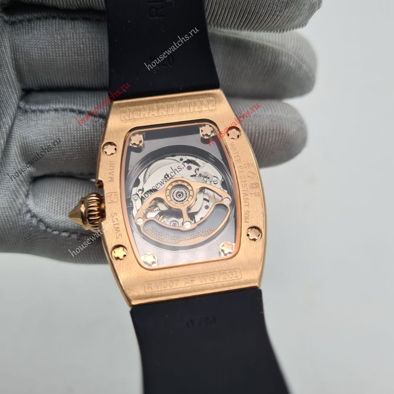 Копия Часы Richard Mille RM007 HЭ542