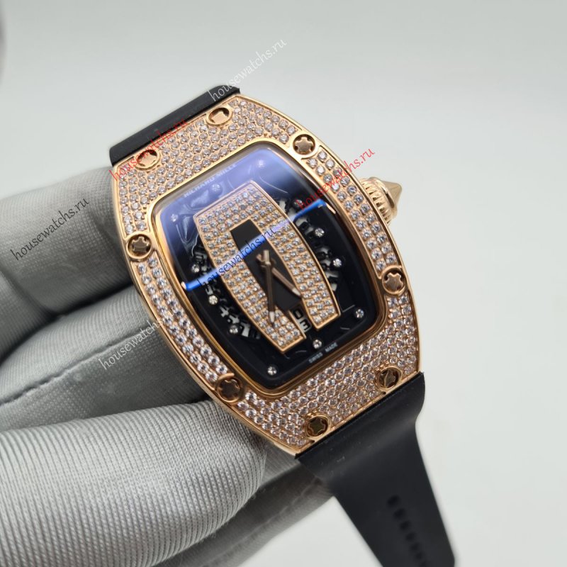 Копия Часы Richard Mille RM007 HЭ542