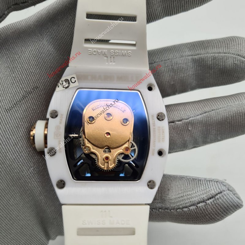 Копия Часы Richard Mille RM055 Limited Edition HЭ546