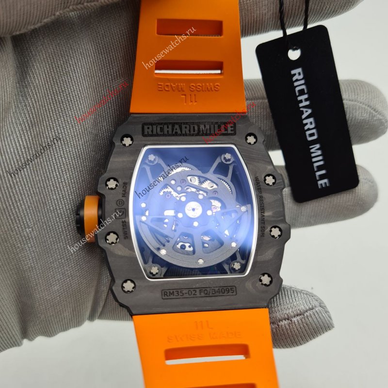 Копия Часы Richard Mille RM 035 HЭ547