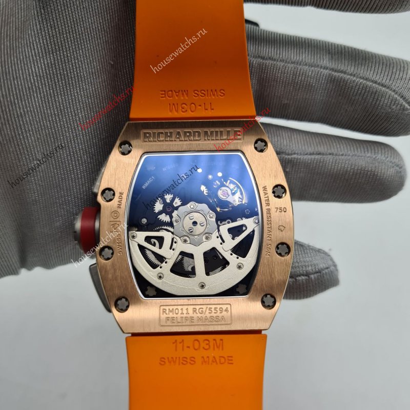 Копия Часы Richard Mille RM 035 HЭ548
